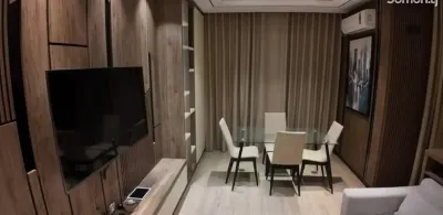 2-комн. квартира, 7 этаж, 72м², Сомони