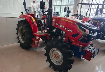 Трактор Changli 504 на заказ