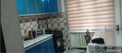 2-комн. квартира, 1 этаж, 72м², Шохмансур