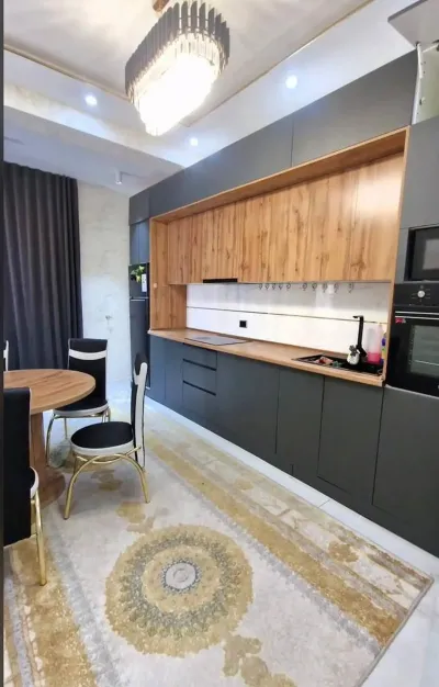 3-комн. квартира, 12 этаж, 111м², Сино