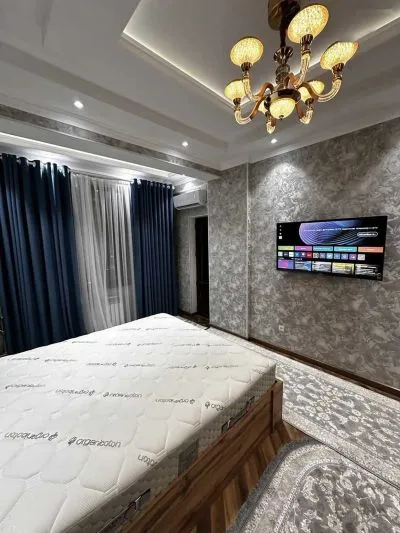 3-комн. квартира, 5 этаж, 115м², и Сомони м Курбанов
