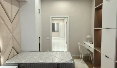 3-комн. квартира, 9 этаж, 121 м², н.Исмоили Сомони,Спартак,Бурчи Анушервон