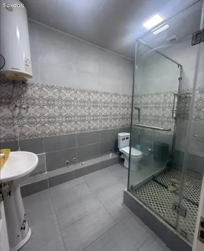 3-комн. квартира, 15 этаж, 138м², Шохмансур
