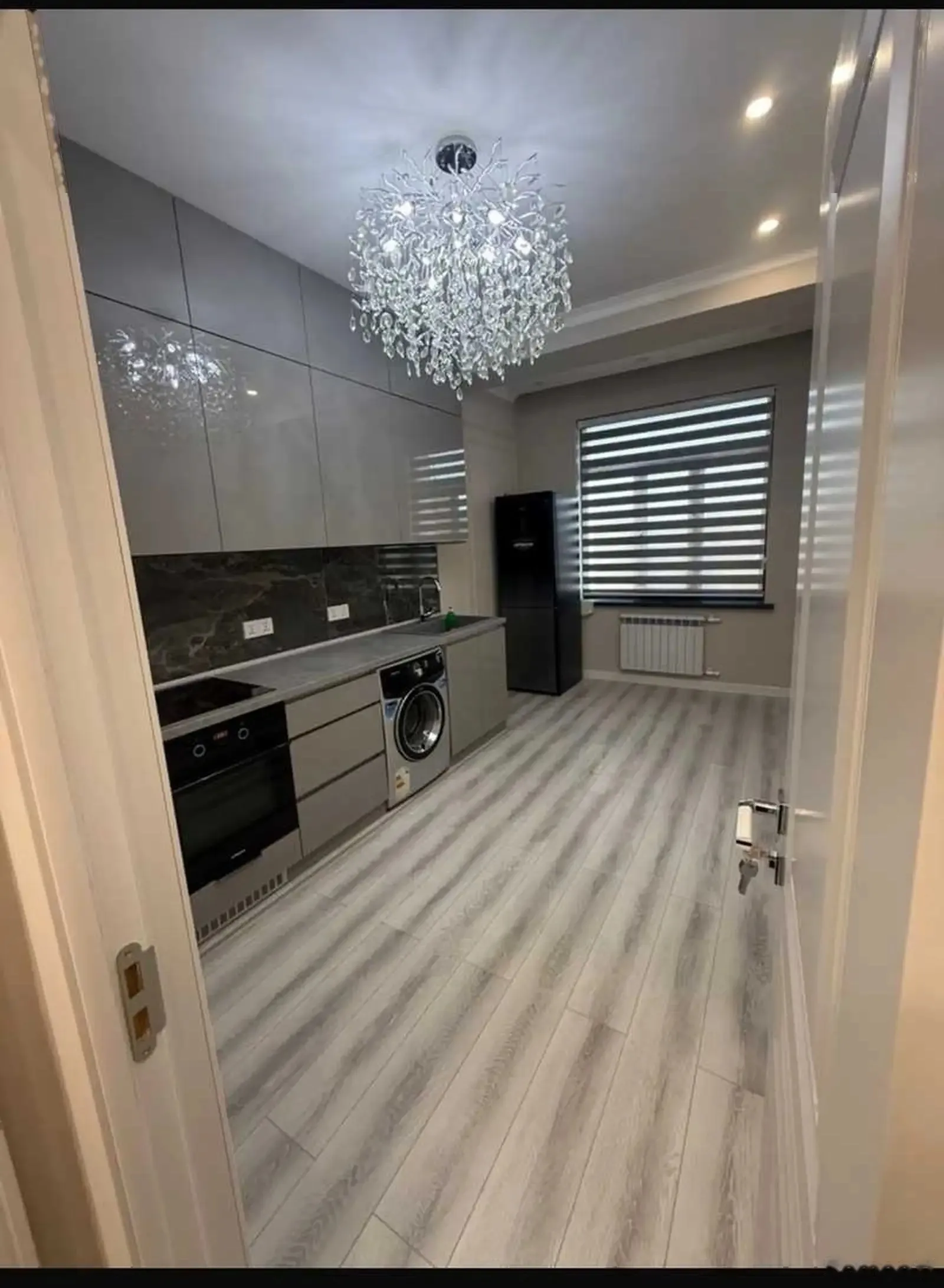 1-комн. квартира, 4 этаж, 40 м², Исмоили Сомони