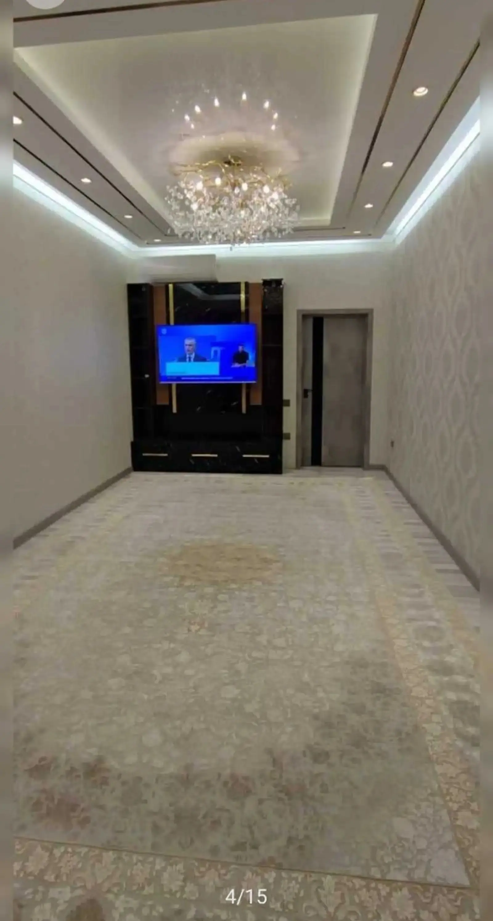 3-комн. квартира, 5 этаж, 120м², Шохмансур
