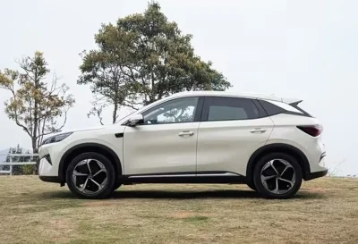 BYD Yuan Plus, 2025