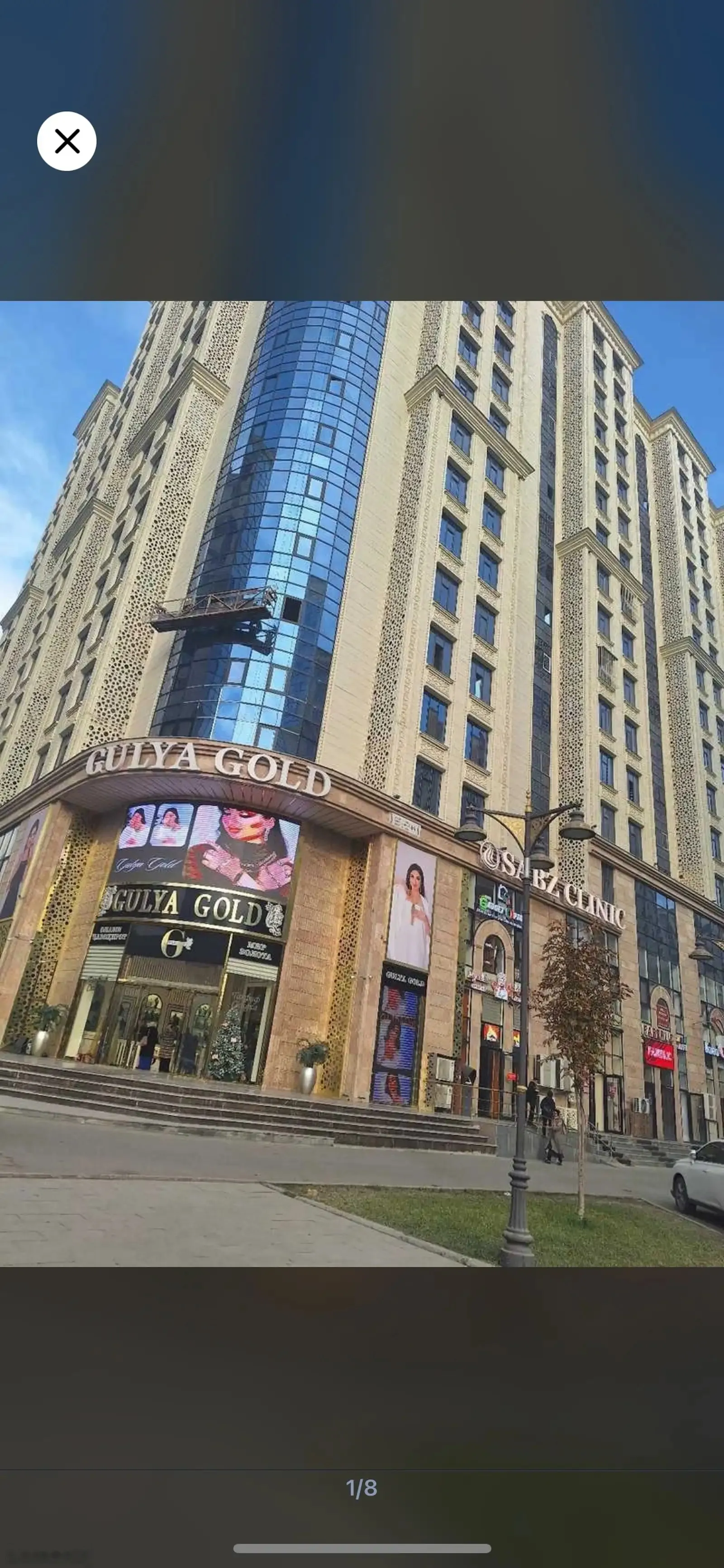 Квартира, 443 м², Шоҳмансур