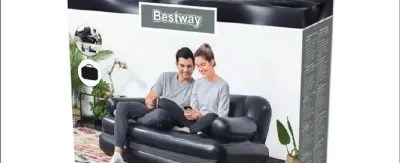 Надувной диван двуспальный Bestway
