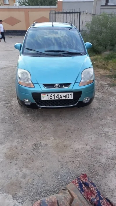 Капот от Chevrolet Matiz — миниатюра 2
