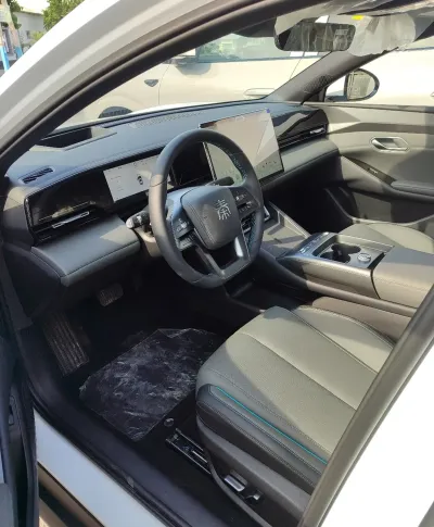BYD Qin L, 2025 — миниатюра 2