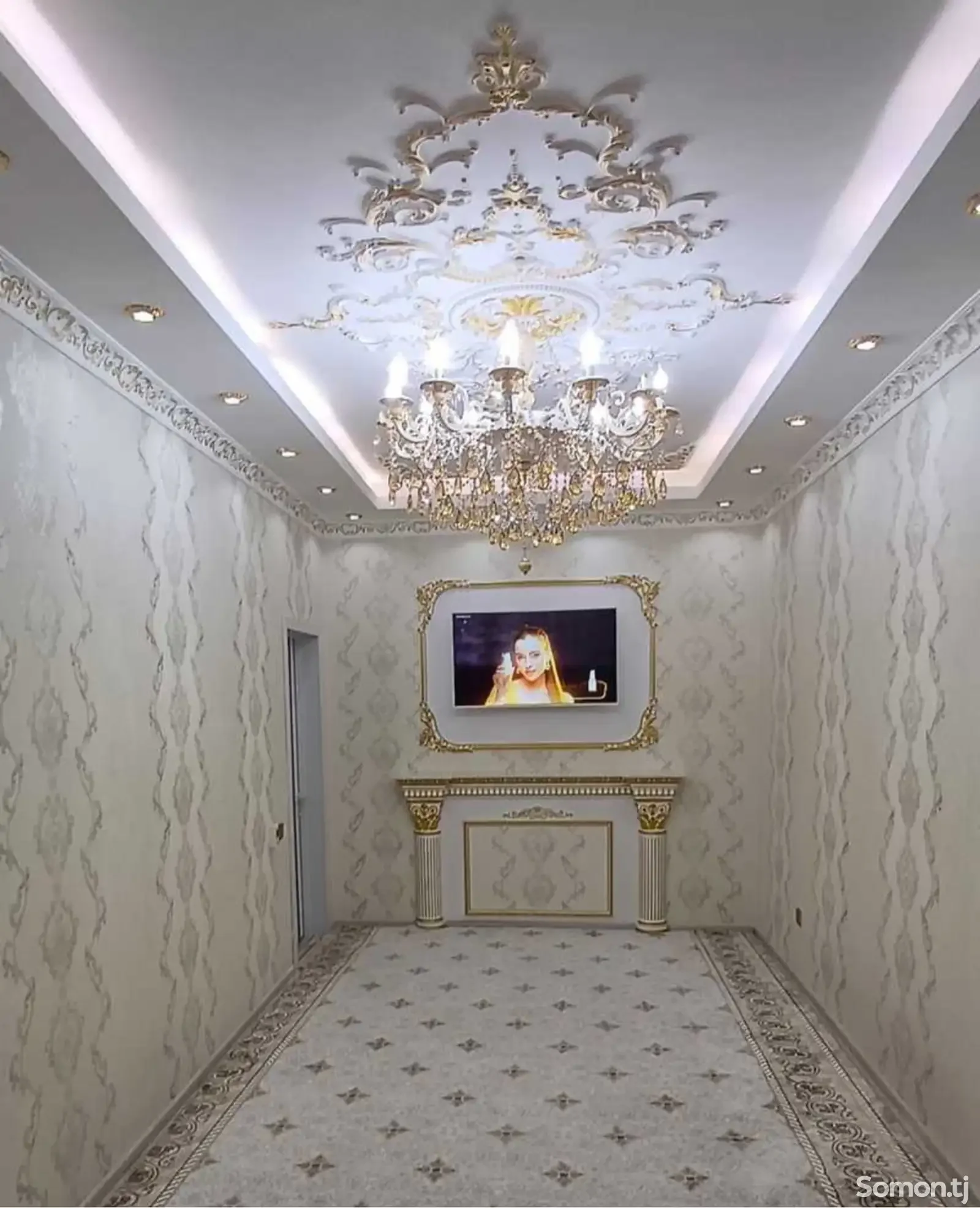 2-комн. квартира, 5 этаж, 73м², Ватан, Посольство