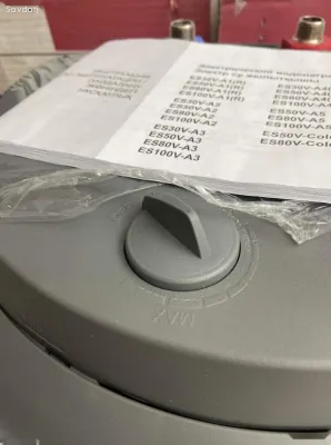 Водонагреватель Haier 80л