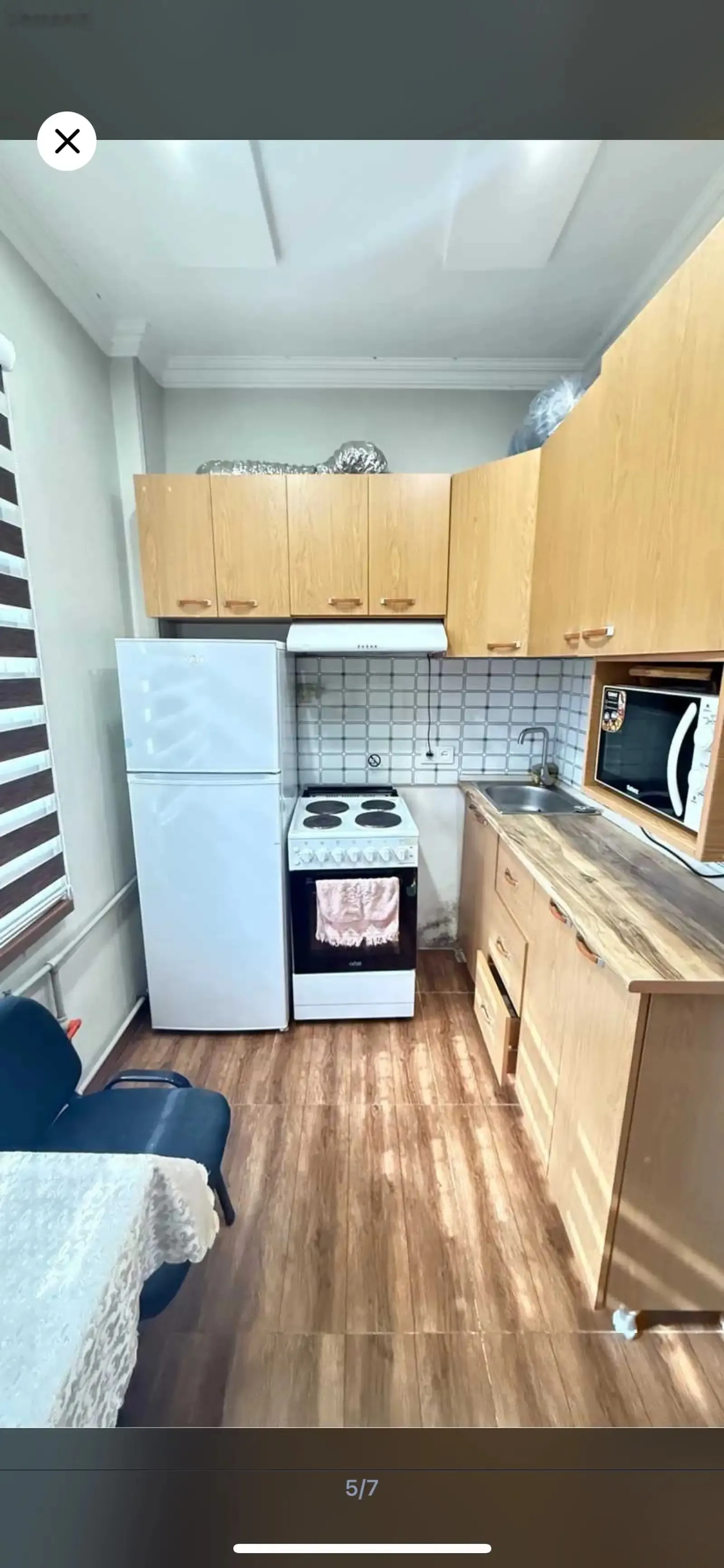 1-комн. квартира, 1 этаж, 30 м², И. сомони