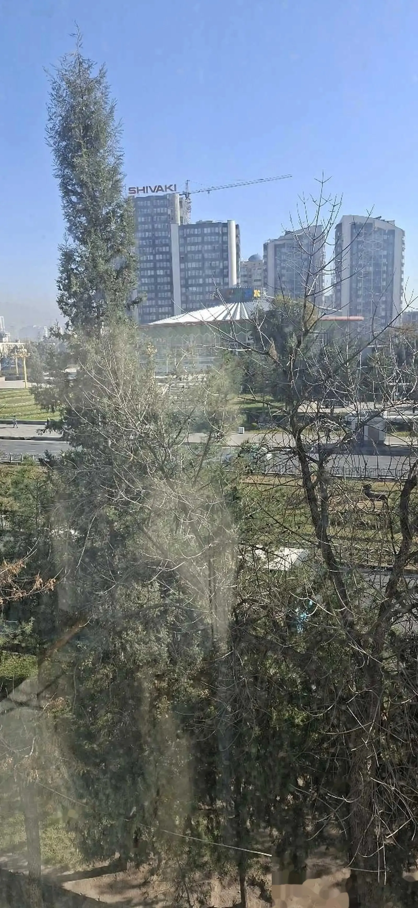 1-комн. квартира, 4 этаж, 32 м², Фирдавси цирк дом Гулистон