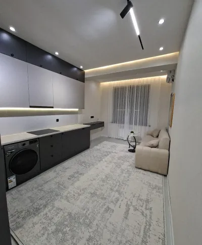 2-комн. квартира, 11 этаж, 51 м², Шохмансур