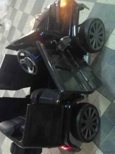 Детский электромобиль