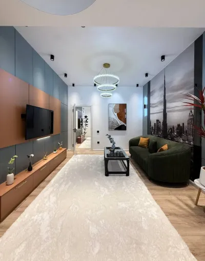 2-комн. квартира, 11 этаж, 80 м², И Сомони