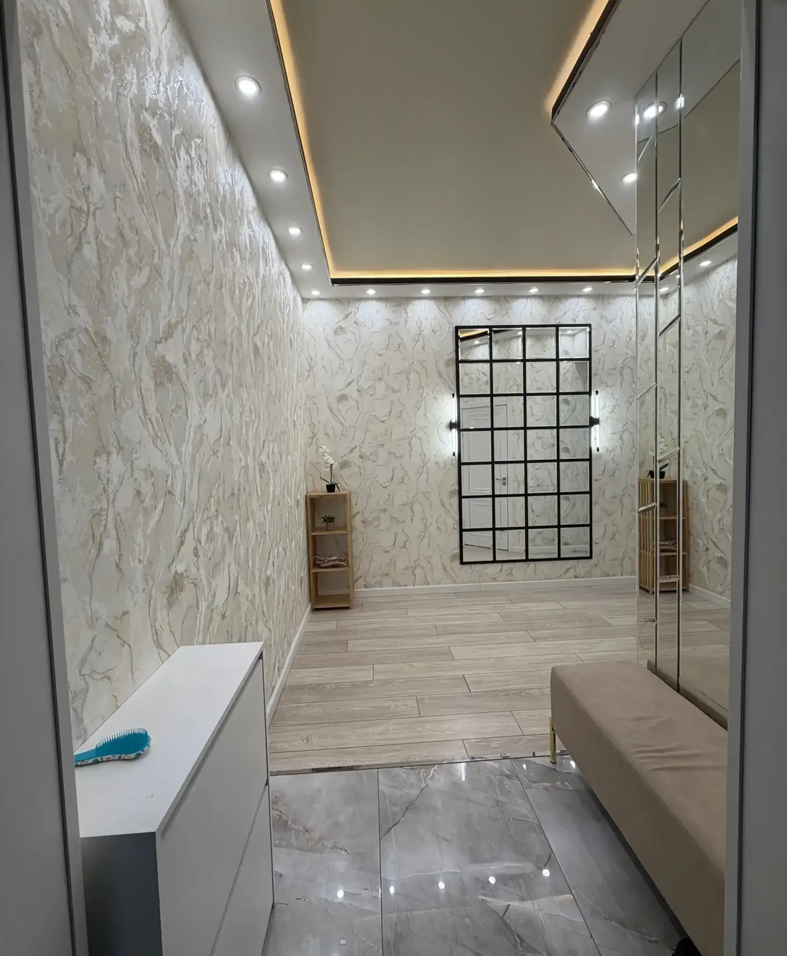 2-комн. квартира, 12 этаж, 95м², Шохмансур/Айни/Релакс