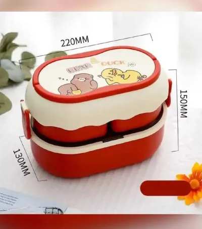 Ланч бокс для школьников cd120