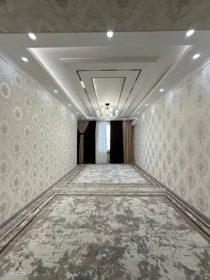 3-комн. квартира, 16 этаж, 108 м², сино