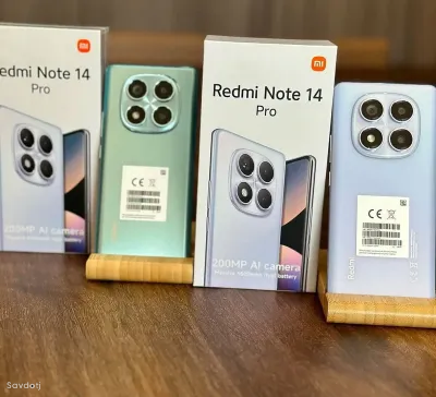 Xiaomi Redmi Note 14 Pro 8/256Gb