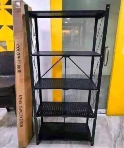 Складная металлическая тумба