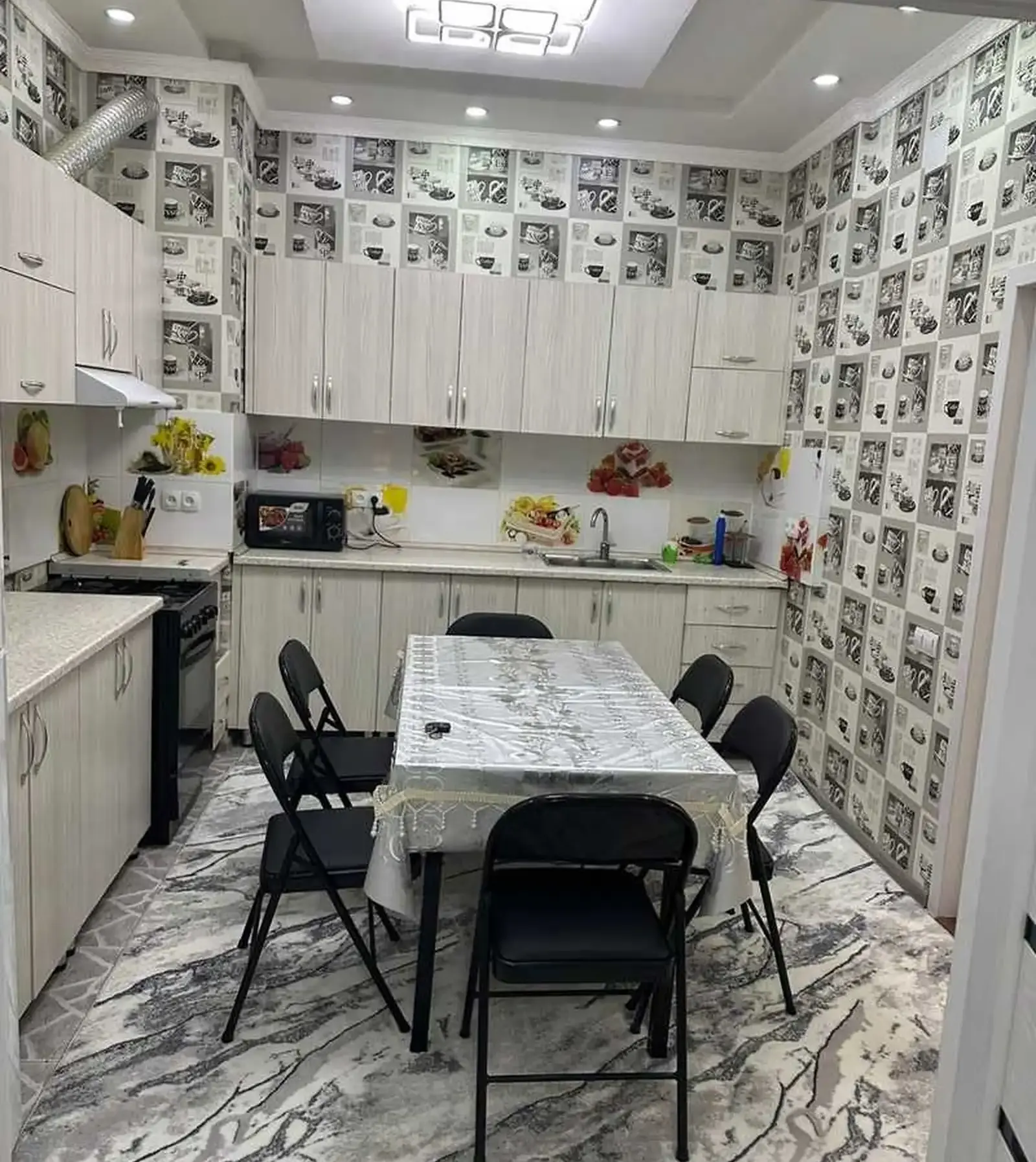 3-комн. квартира, 9 этаж, 72м², И.Сомони, бохтар
