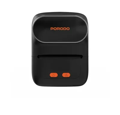 Принтер для этикеток Porodo Lifestyle 58mm Label Printer with Buletooth