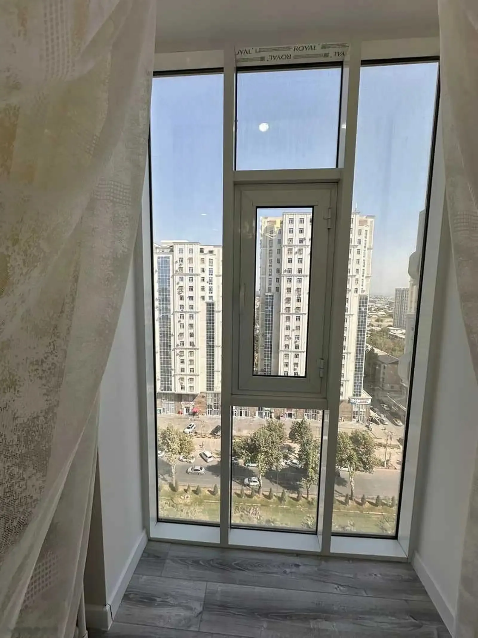 2-комн. квартира, 11 этаж, 58м², молодёжный