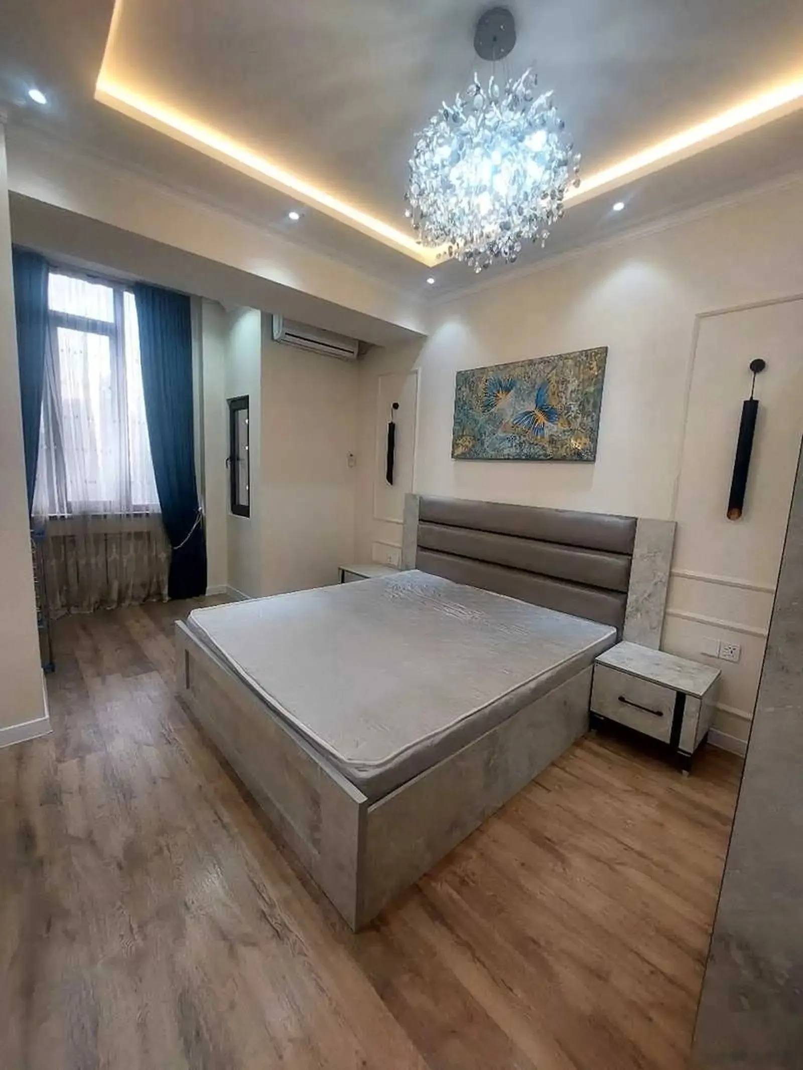 2-комн. квартира, 11 этаж, 55м², Скорый