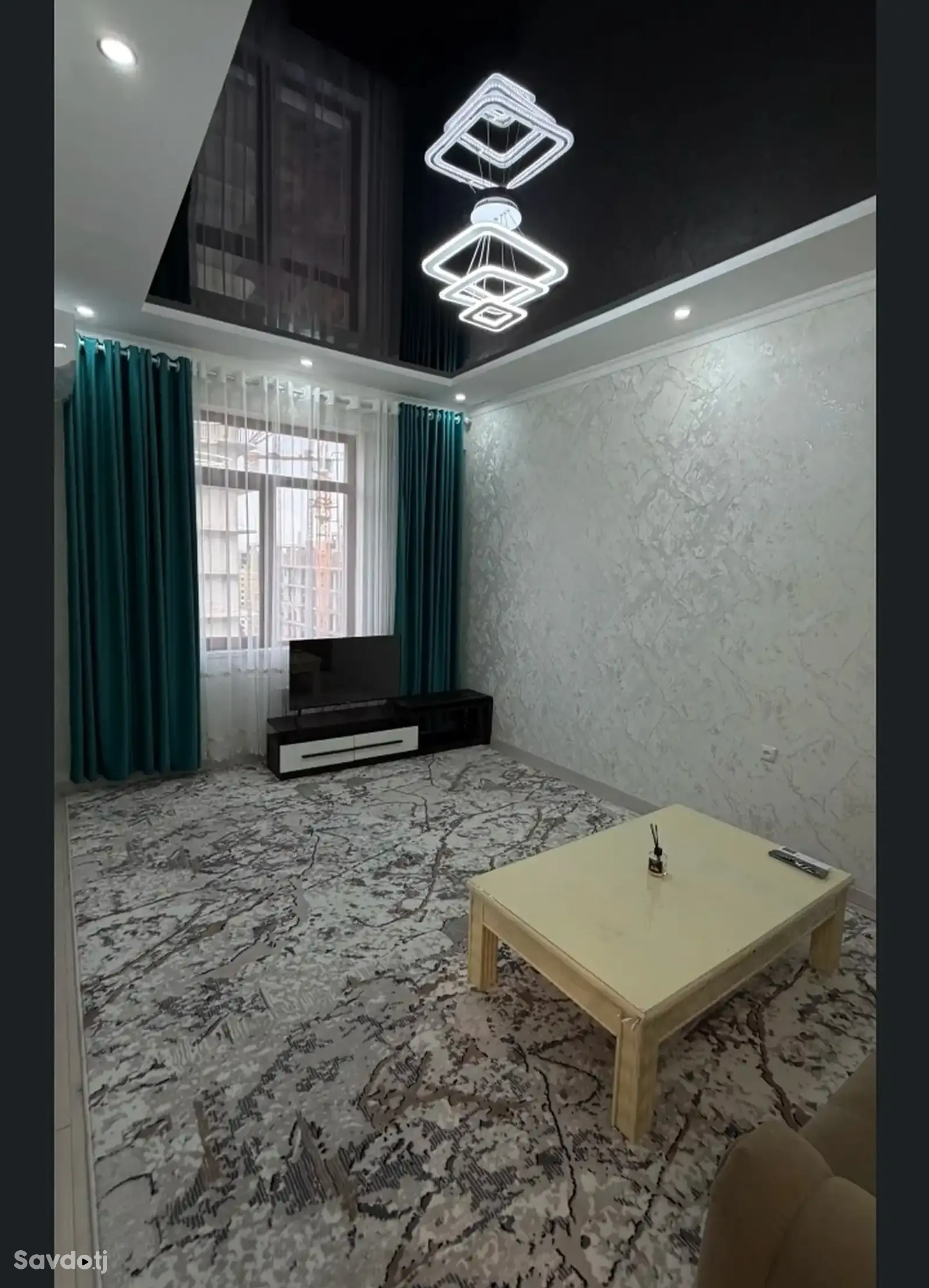 2-комн. квартира, 14 этаж, 50м², Овир. пушти оперка.бари боги К.Кабир ва боги А.Навои