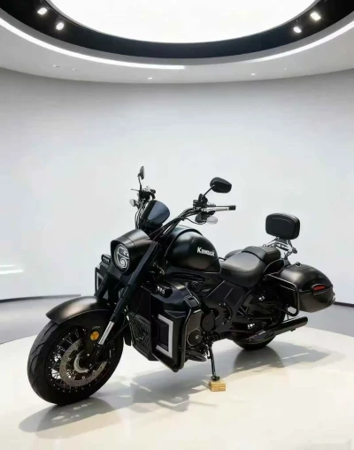Мотоцикл Kawasaki