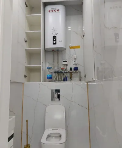 2-комн. квартира, 7 этаж, 75 м², Сомони спартак