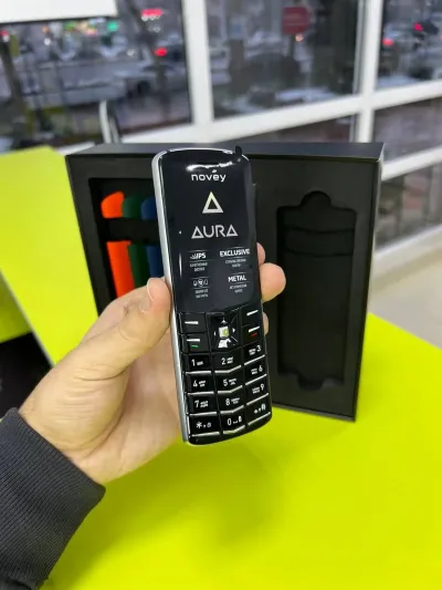 Novey Aura V1 2/32Gb 1000Мач — миниатюра 2