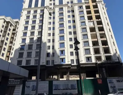 3-к квартира, 3 этаж, 89 м², И.Сомони