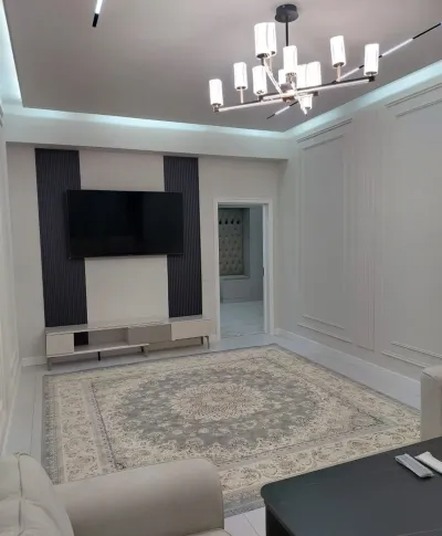 2-комн. квартира, 7 этаж, 75 м², Сомони спартак