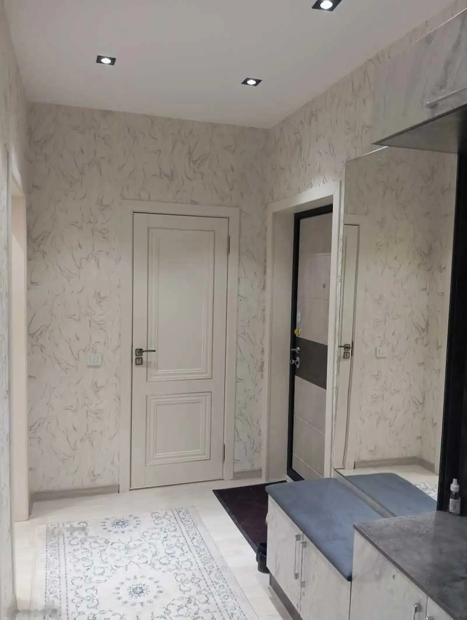 2-комн. квартира, 3 этаж, 47м², медгородок