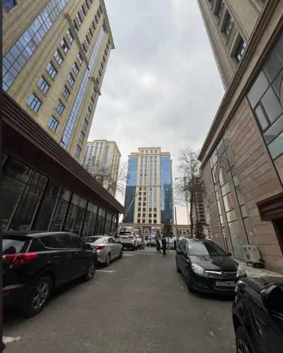 3-комн. квартира, 16 этаж, 100м², Шохмансур