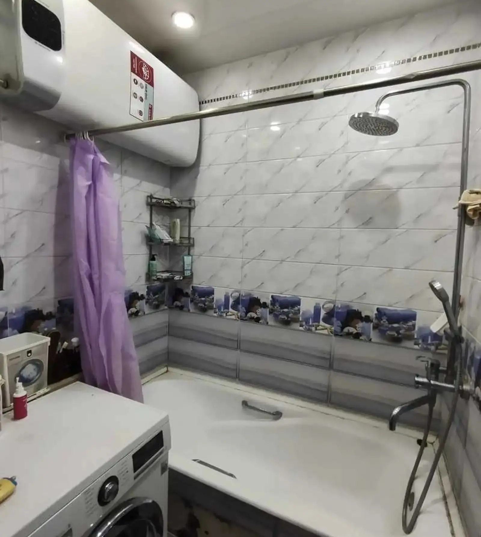 3-комн. квартира, 8 этаж, 84м², Сино, 84 мкр