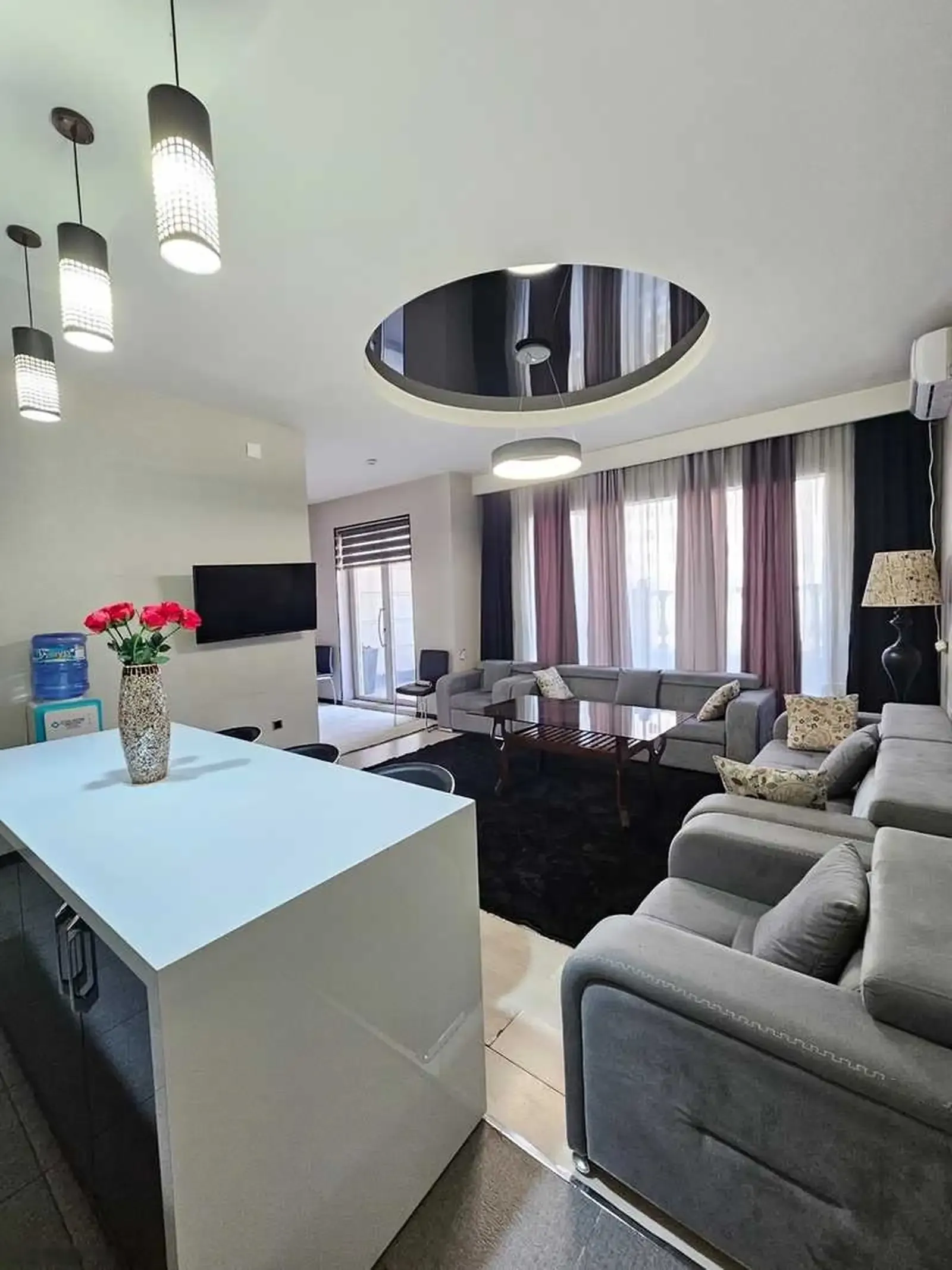 3-комн. квартира, 10 этаж, 120м², Садбарг, Вайкики