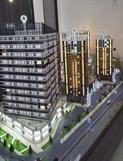2-к квартира