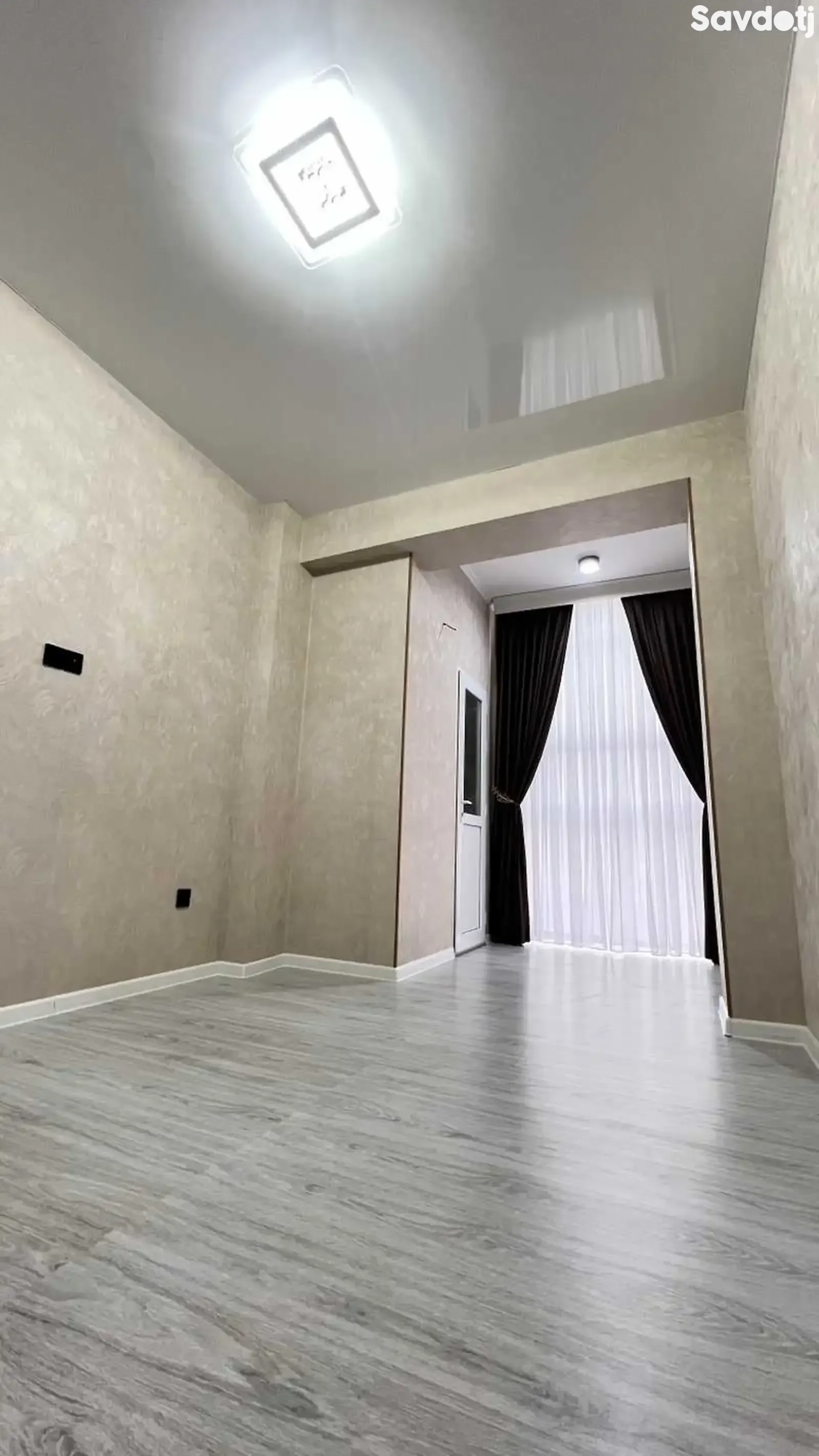 2-комн. квартира, 11 этаж, 57м², н. Сино, назди масчити Қатар