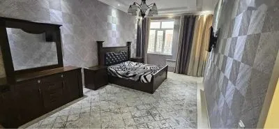 2-комн. квартира, 16 этаж, 90м², И. Сомони