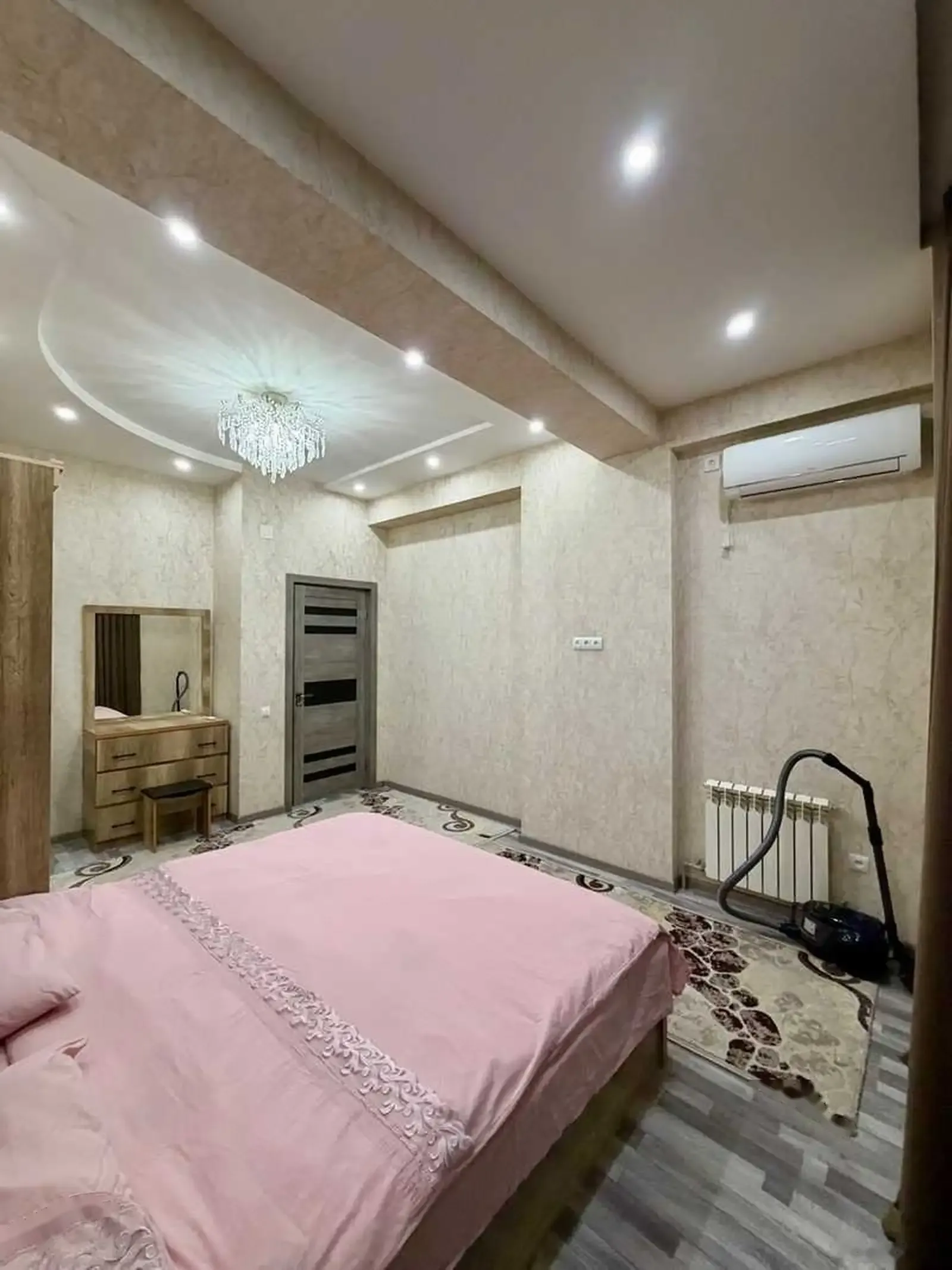 2-комн. квартира, 10 этаж, 65м², И Сомони, Ашан, доми Ладин