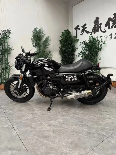 Мотоцикл Harley street style 400 cc