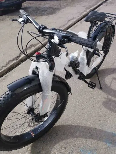 Велосипед