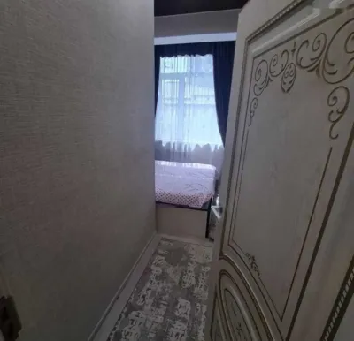 2-комн. квартира, 11 этаж, 40м², сомони