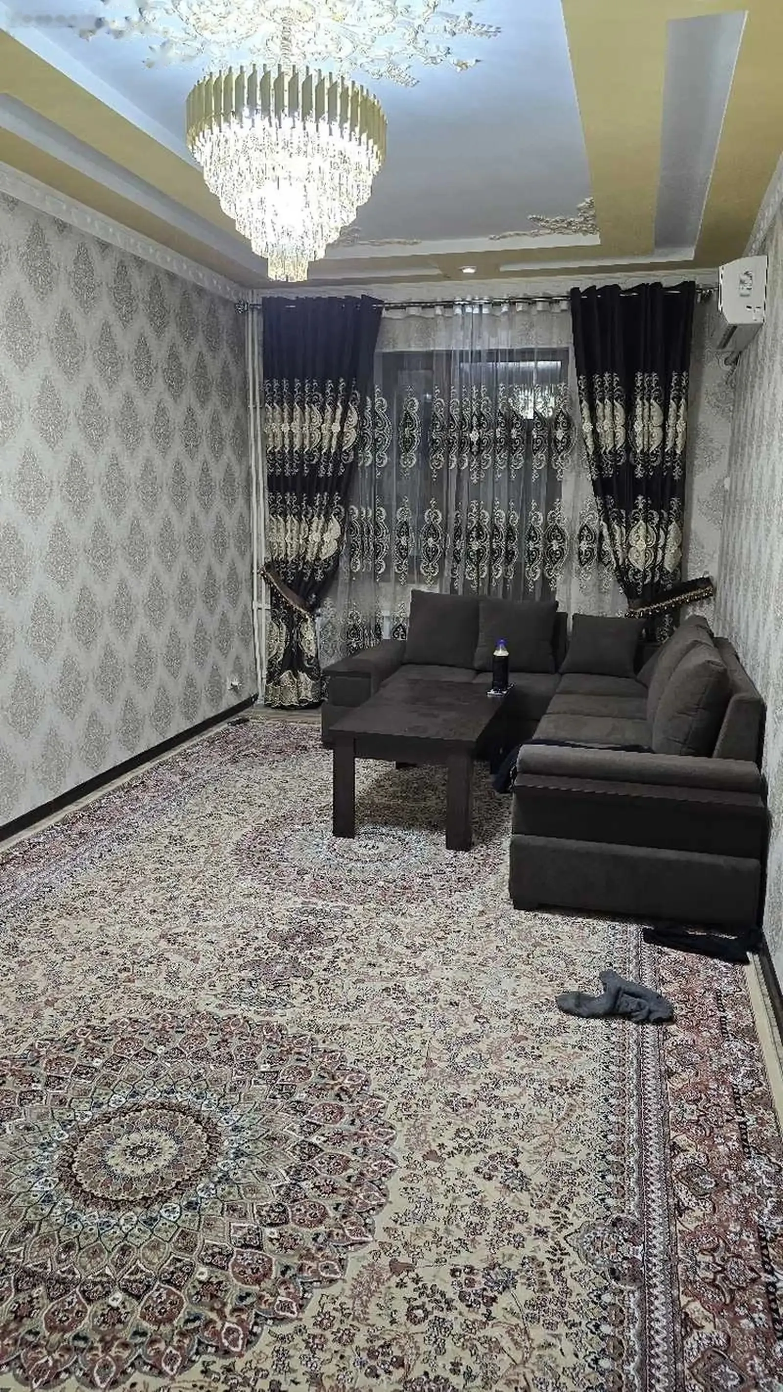 2-комн. квартира, 3 этаж, 90м², Профсоюз