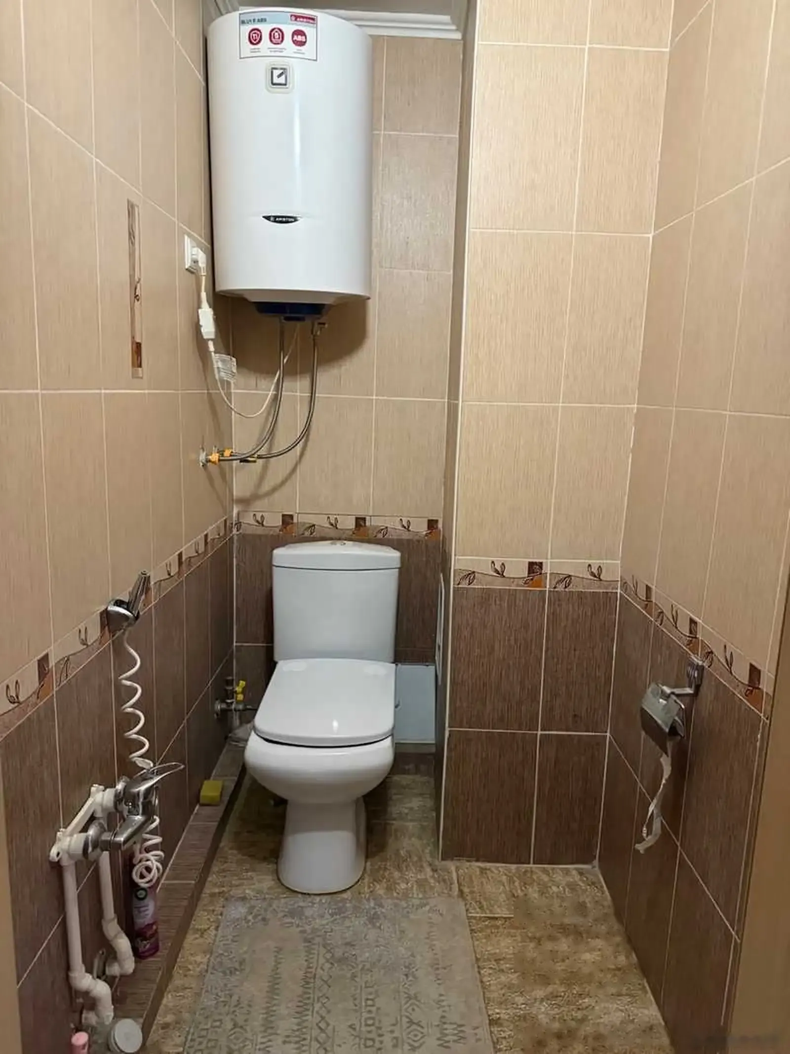 3-комн. квартира, 9 этаж, 100м², Караболо