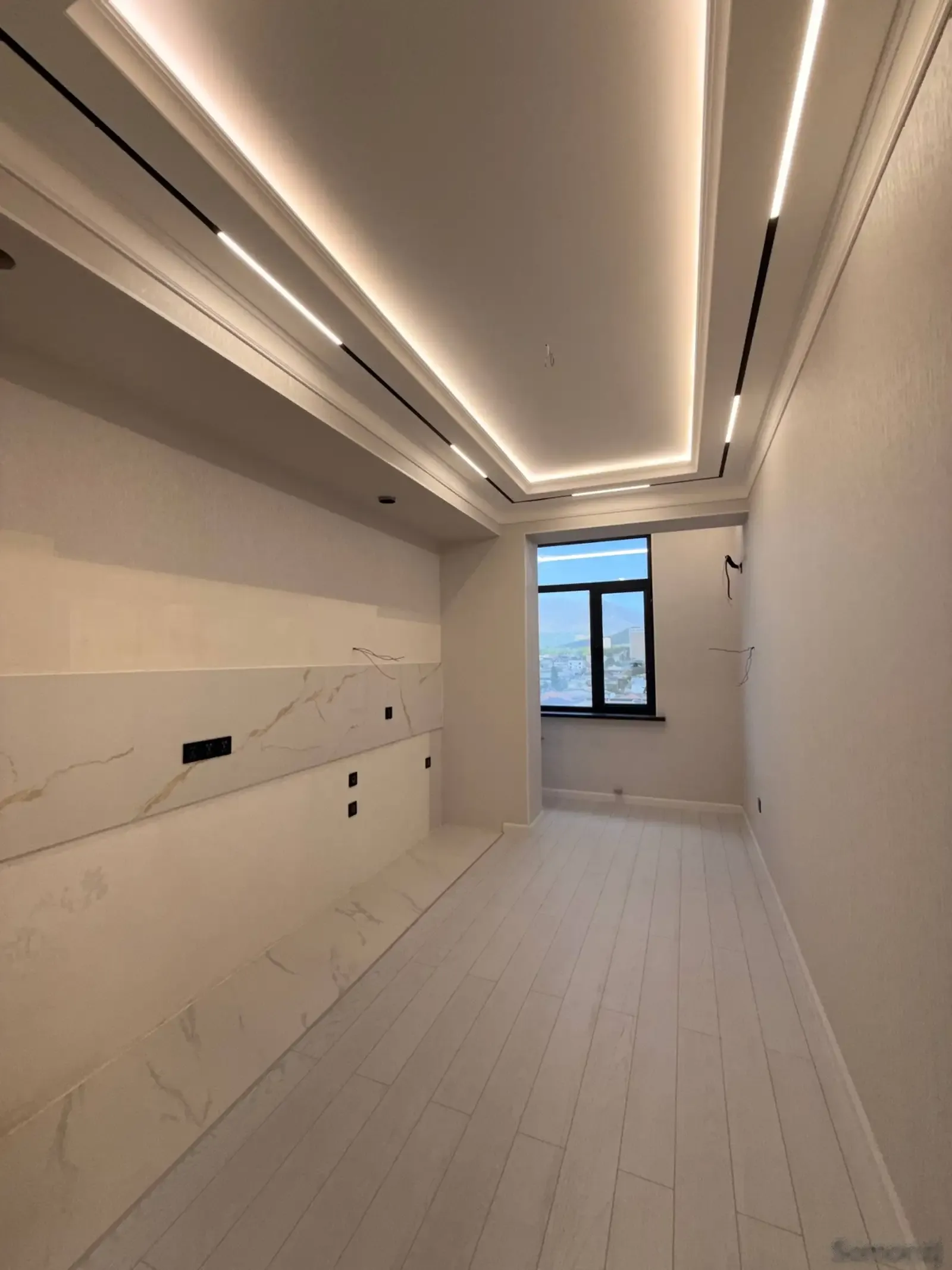 3-комн. квартира, 11 этаж, 94 м², Сомони
